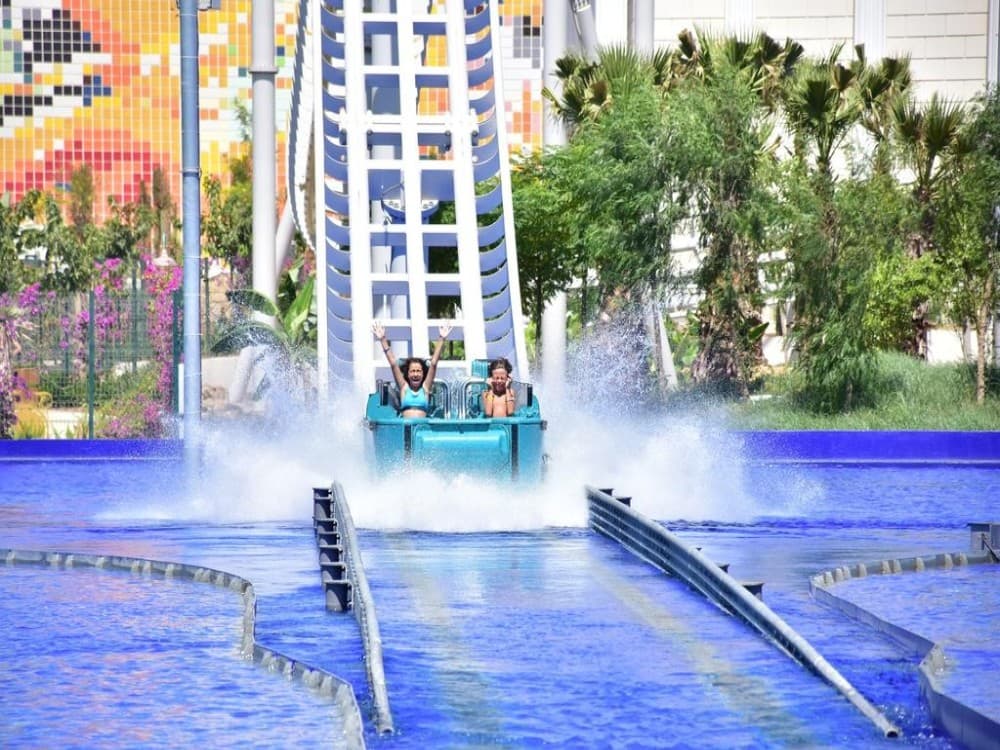 Land of Legend Theme Park