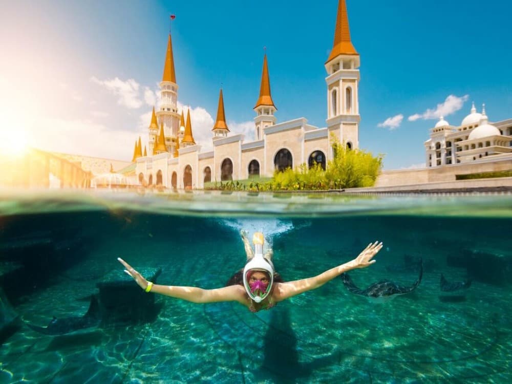 Land of Legend Theme Park