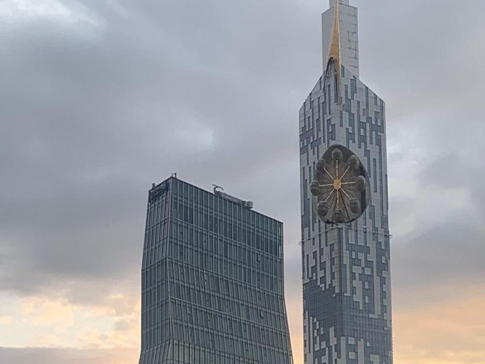 Batumi Tower Ferris Wheel