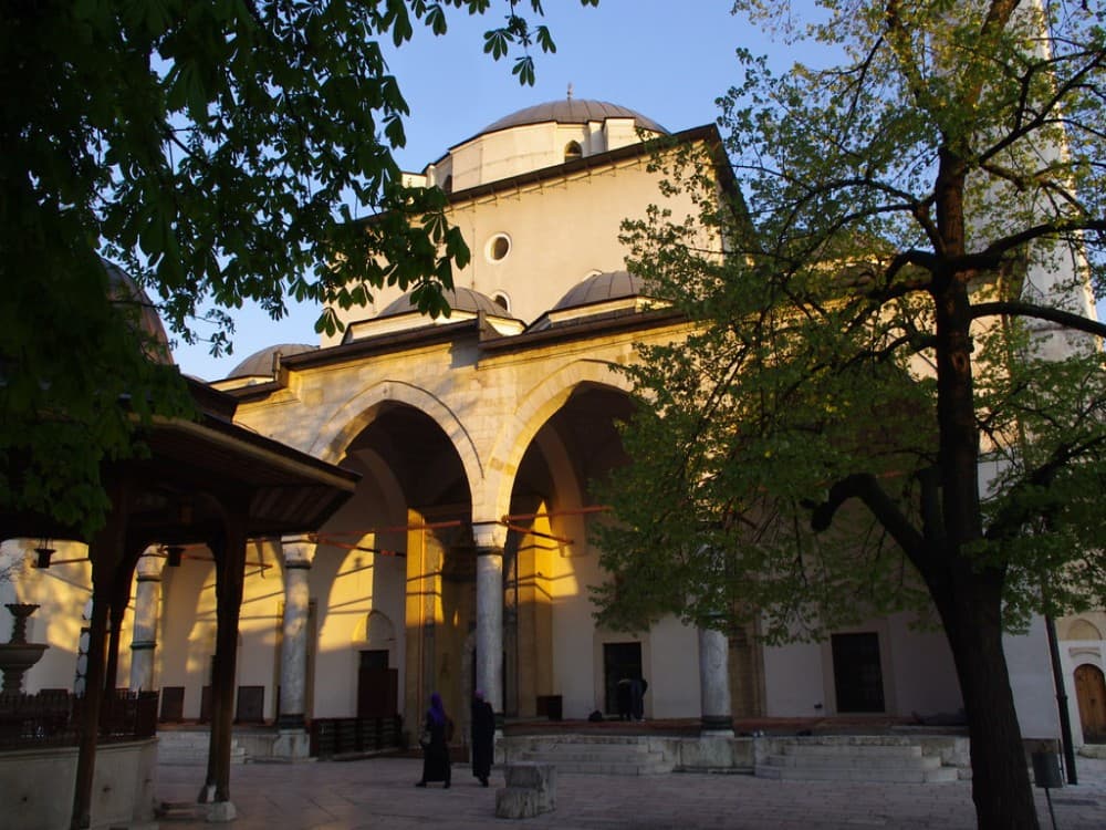 Gazi Husrev Beg Mosque