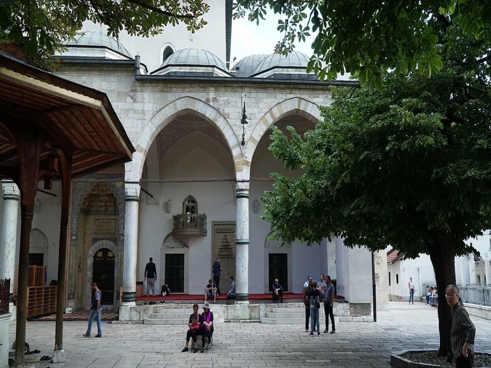 Gazi Husrev Beg Mosque