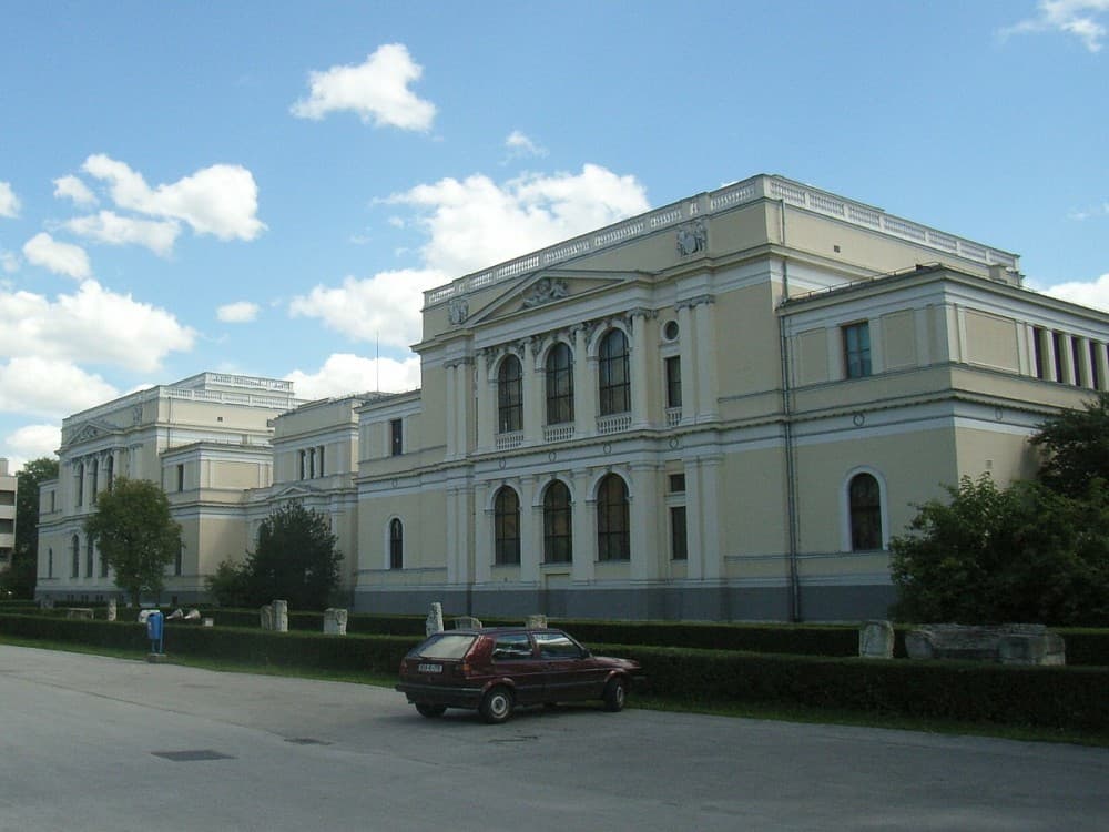 National Museum of Bosnia and Herzegovina
