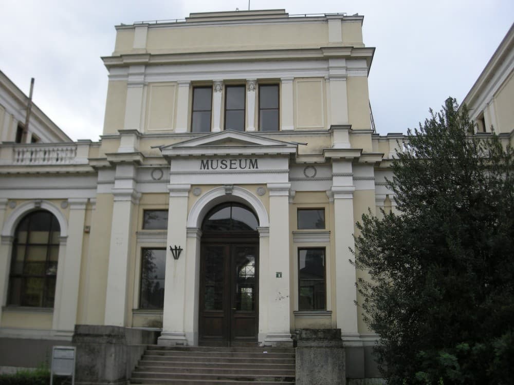 National Museum of Bosnia and Herzegovina