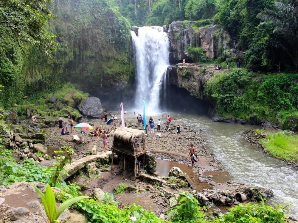 Tegenungan Waterfall
