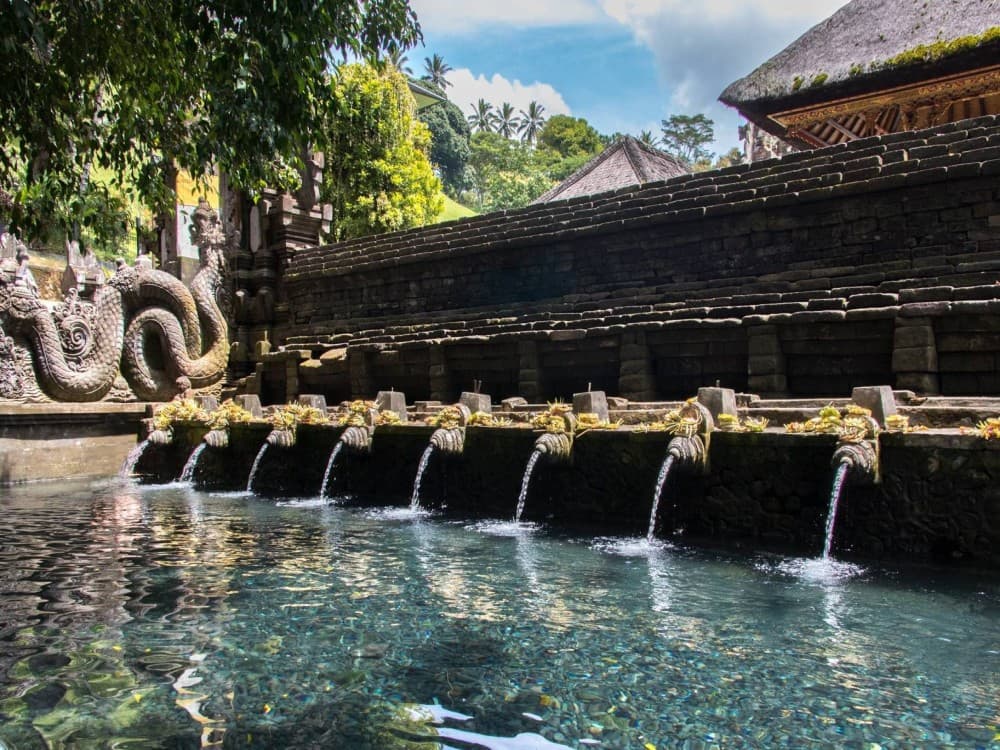 Tirta Empul Temple
