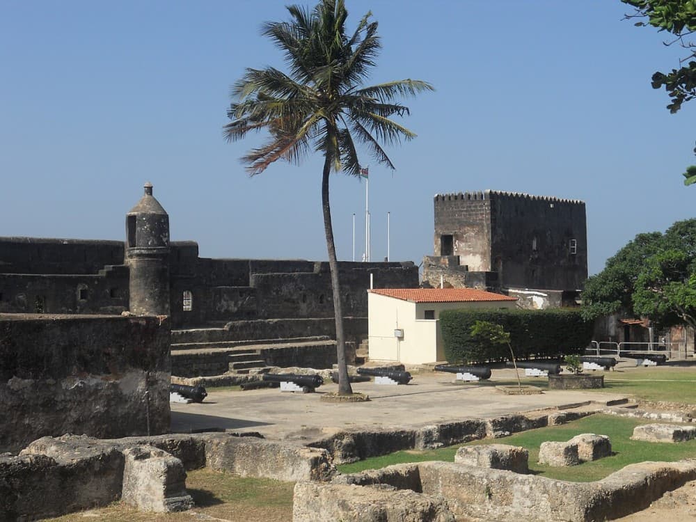 Fort Jesus