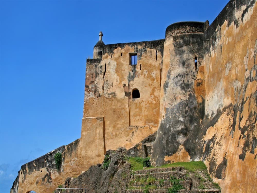 Fort Jesus