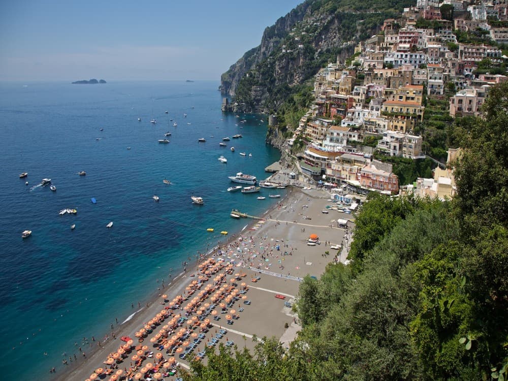 Spaggia Grande Beach