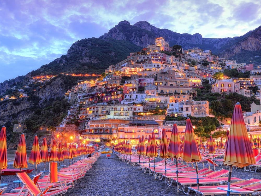 Sorrento: Spaggia Grande Beach | ®ExcursionMania