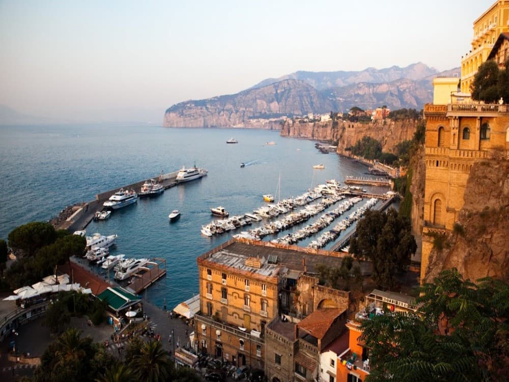 Sorrento Cruise Port