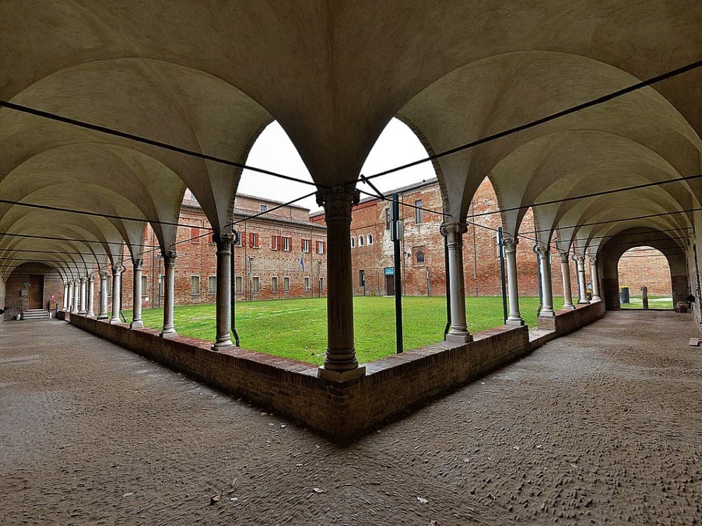 Chiostro di San Francesco