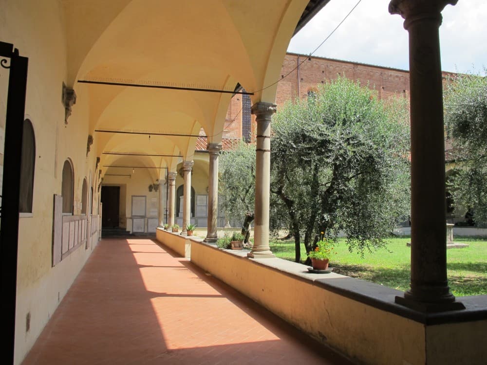 Chiostro di San Francesco