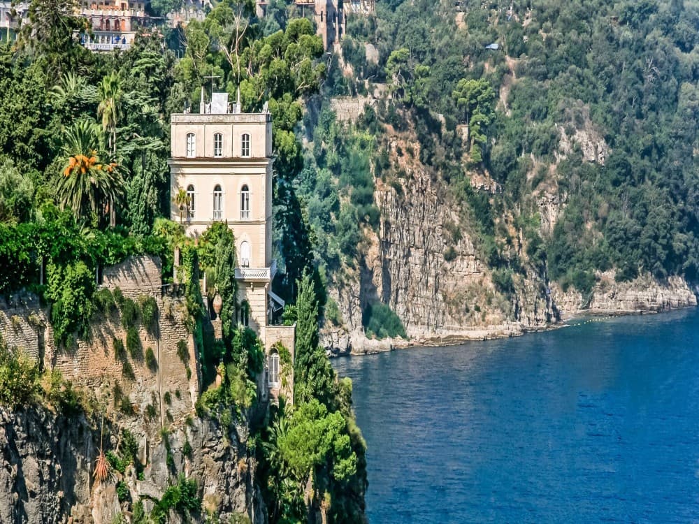 Sorrento:  Villa Comunale di Sorrento | ®ExcursionMania