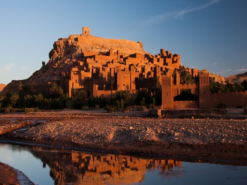 Kasbah of Ait Ben Haddou