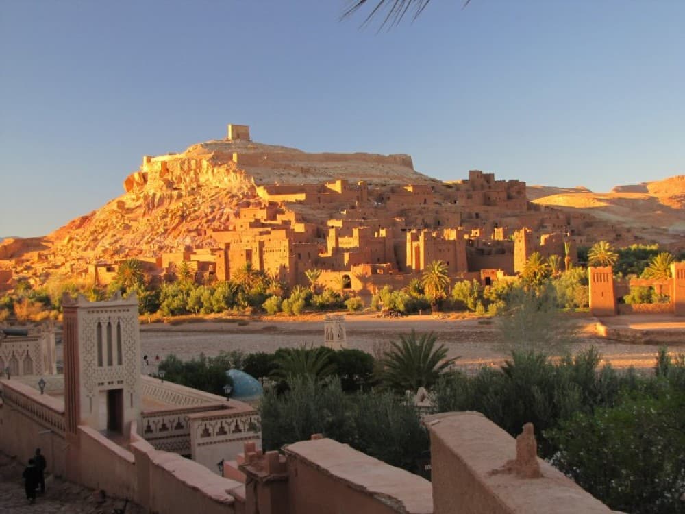 Kasbah of Ait Ben Haddou