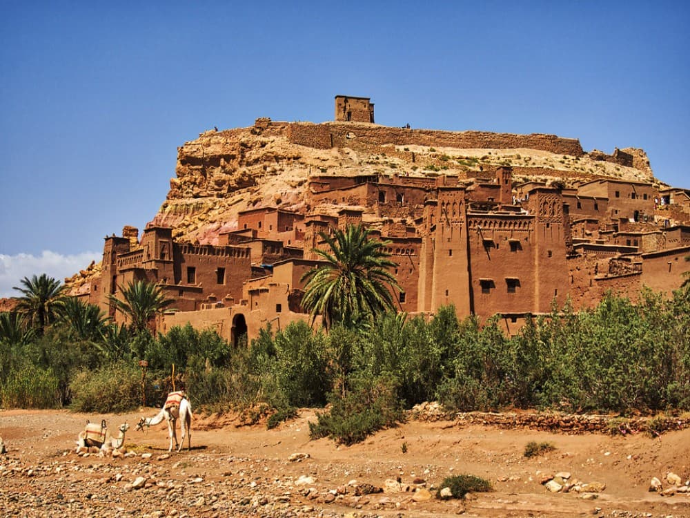 Kasbah of Ait Ben Haddou