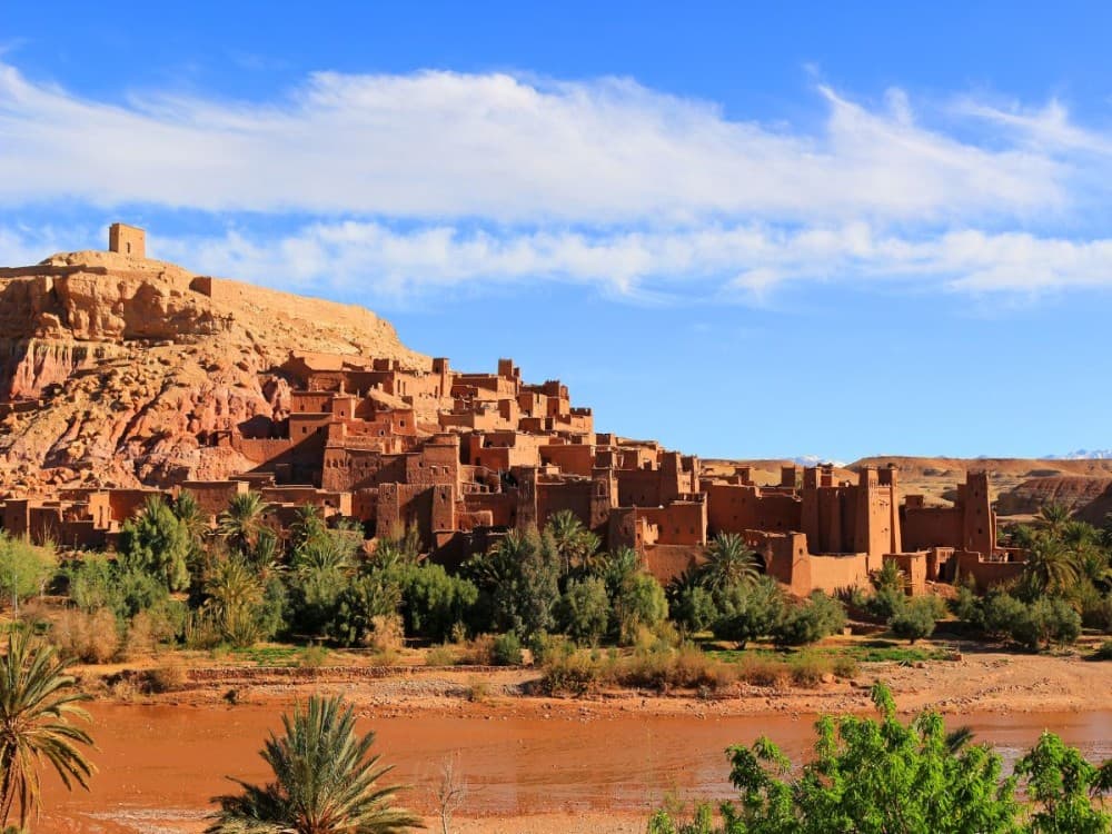 Kasbah of Ait Ben Haddou