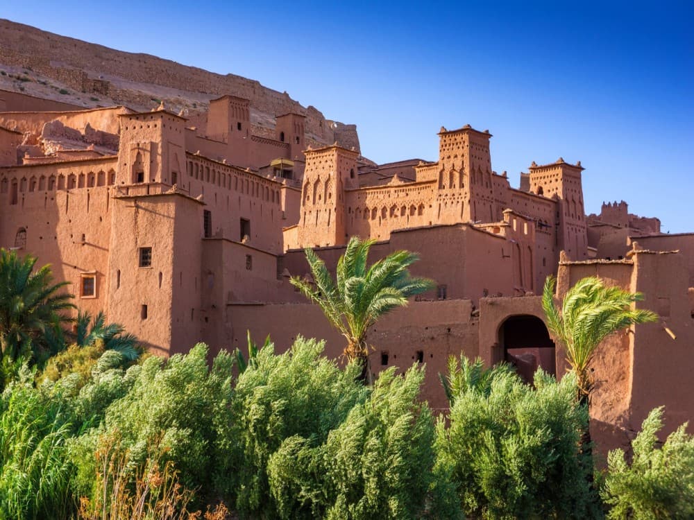 Kasbah of Ait Ben Haddou