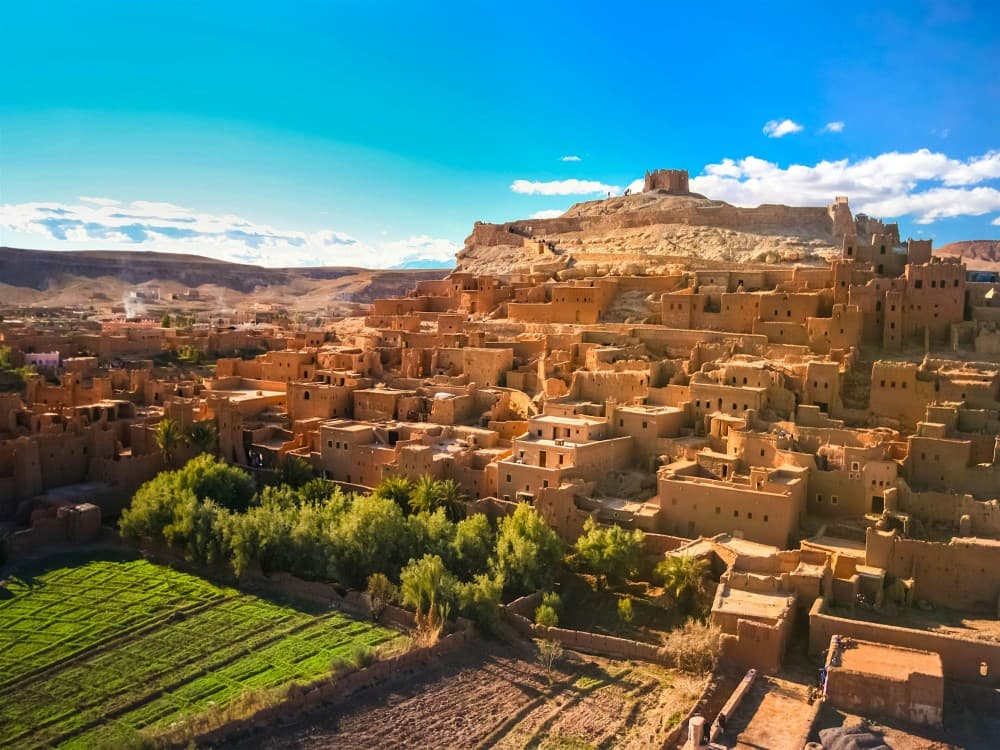 Kasbah of Ait Ben Haddou