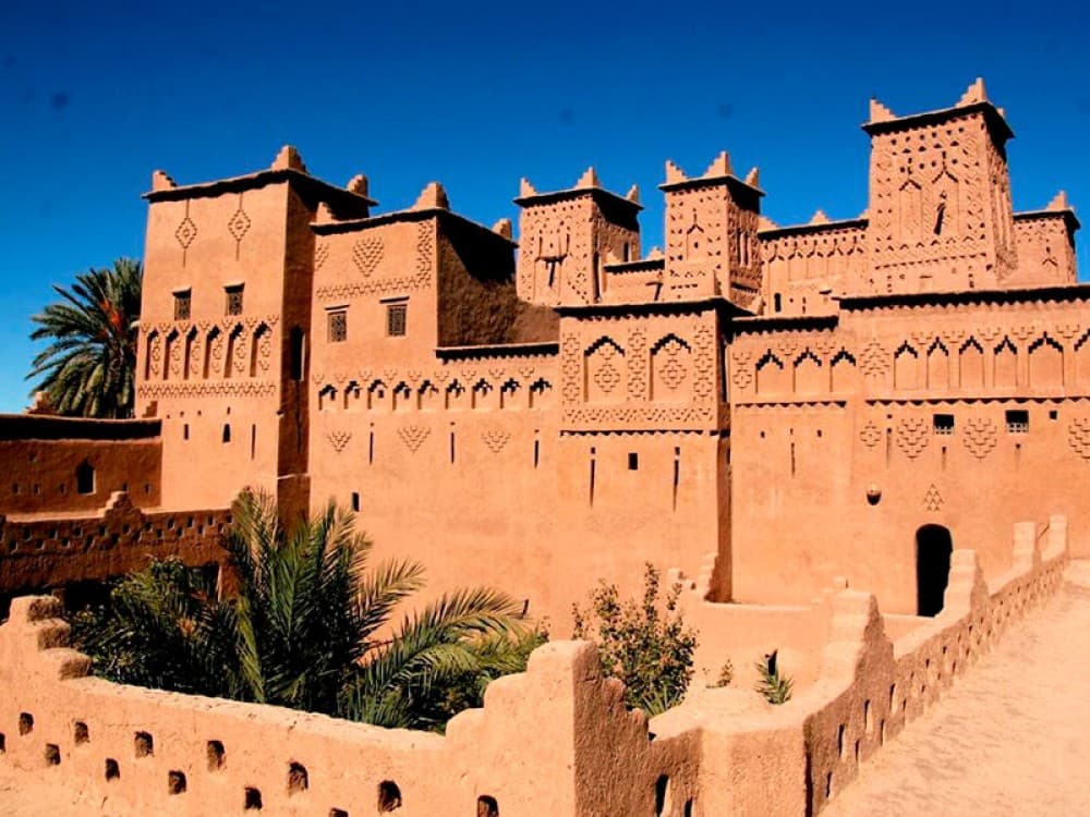 Ouarzazate: Kasbah Amridil | ®ExcursionMania