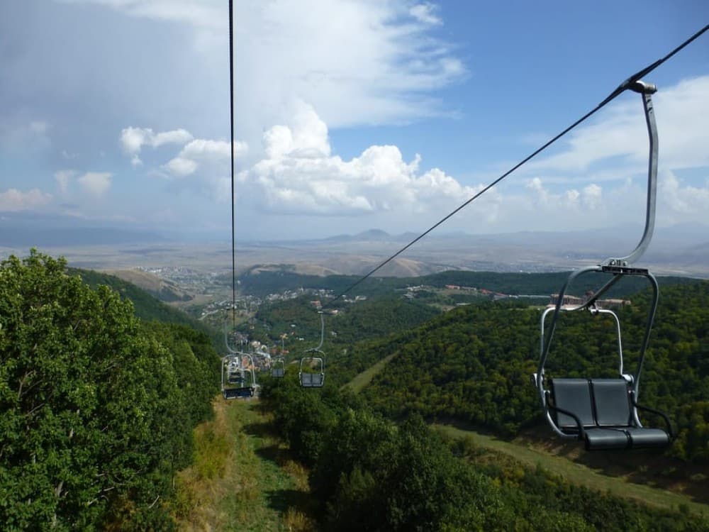 Tsaghkadzor Ropeway