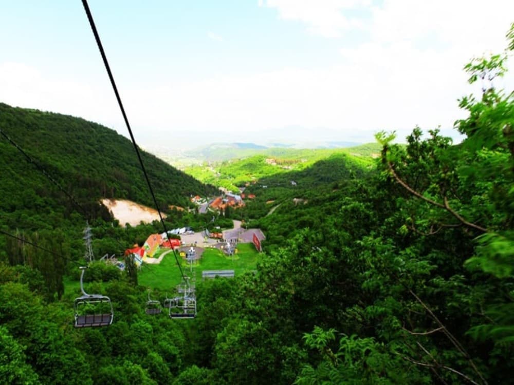 Tsaghkadzor Ropeway