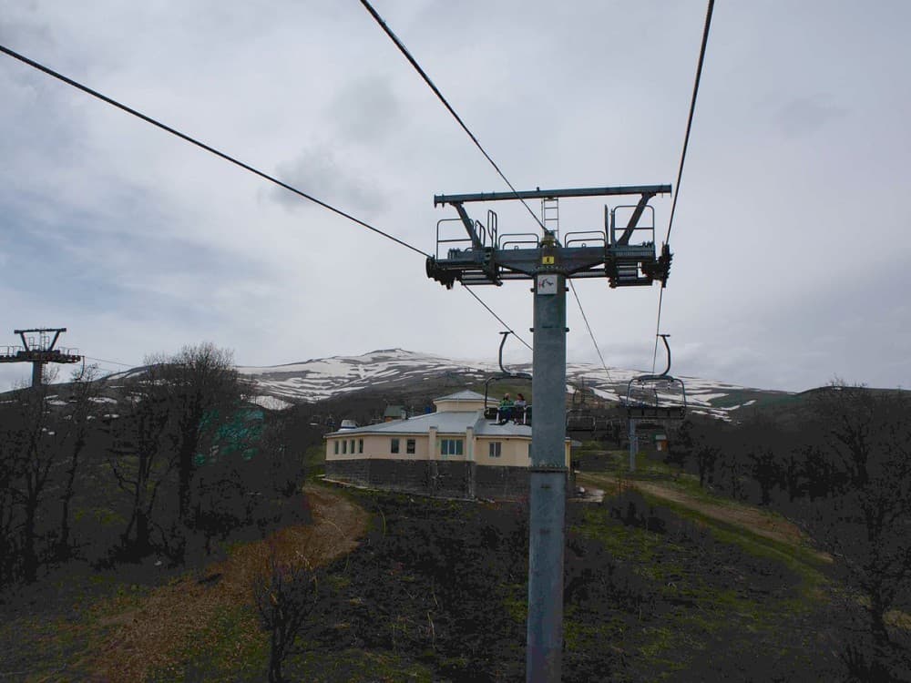 Tsaghkadzor Ropeway
