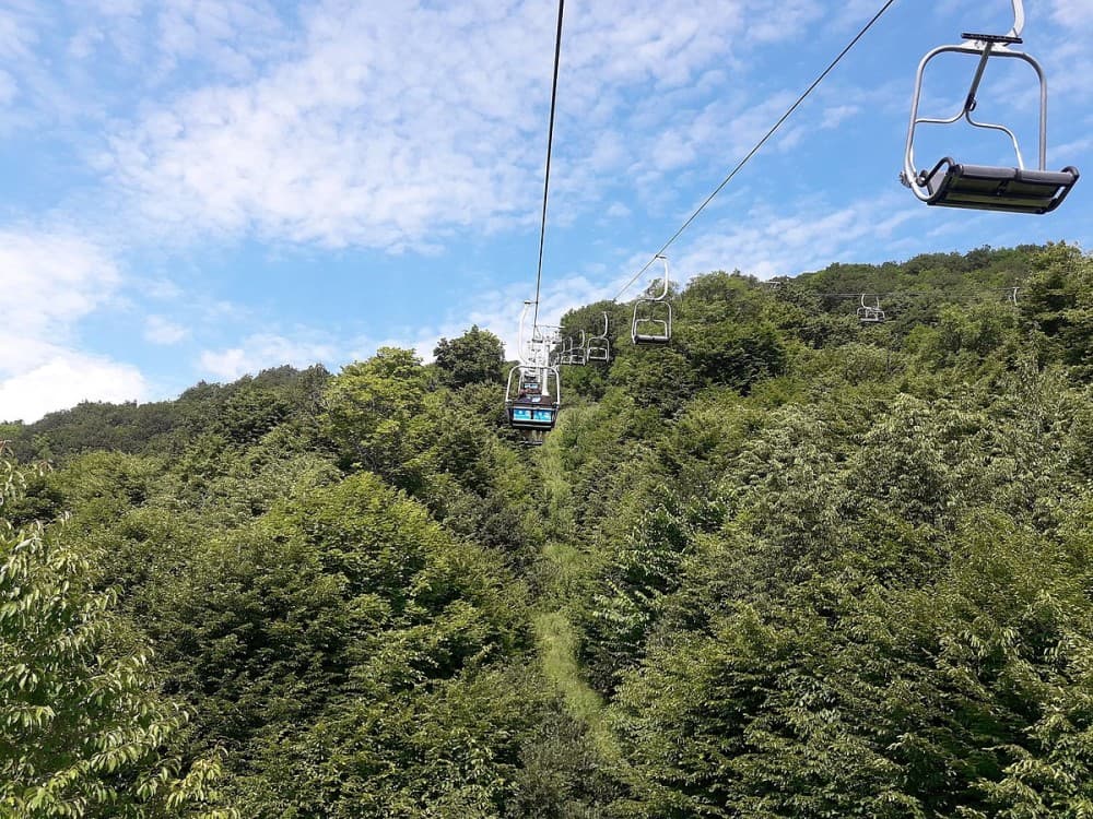 Tsaghkadzor Ropeway