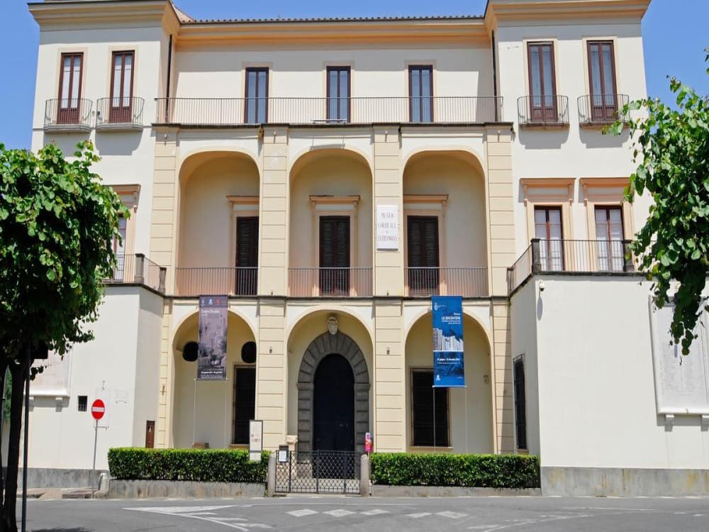 Correale di Terranova Museum