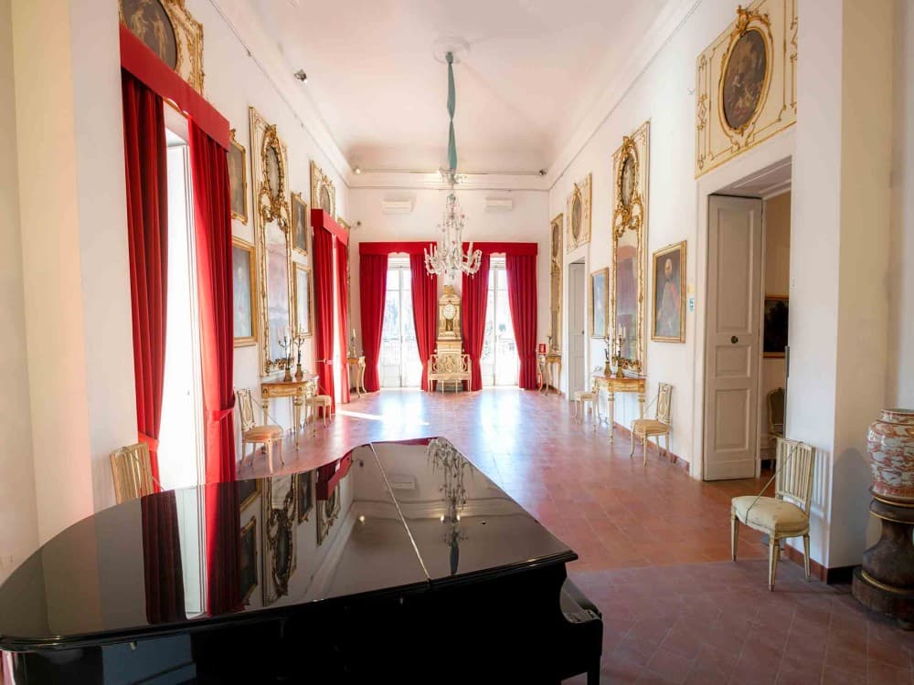 Correale di Terranova Museum