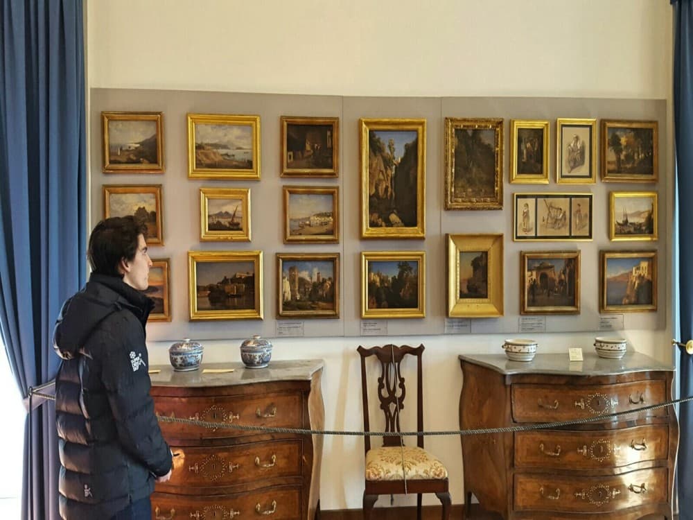 Correale di Terranova Museum