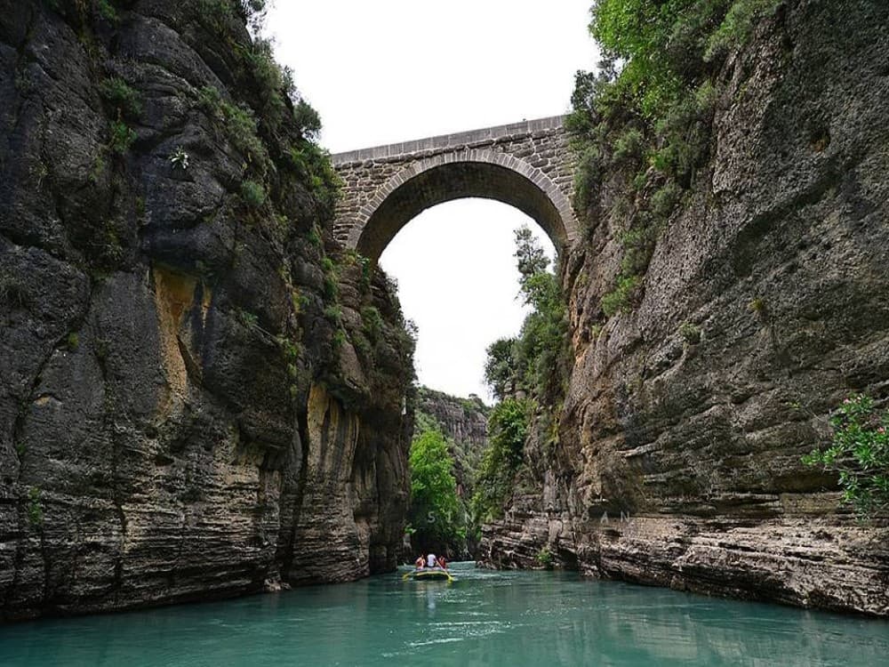 Koprulu Canyon