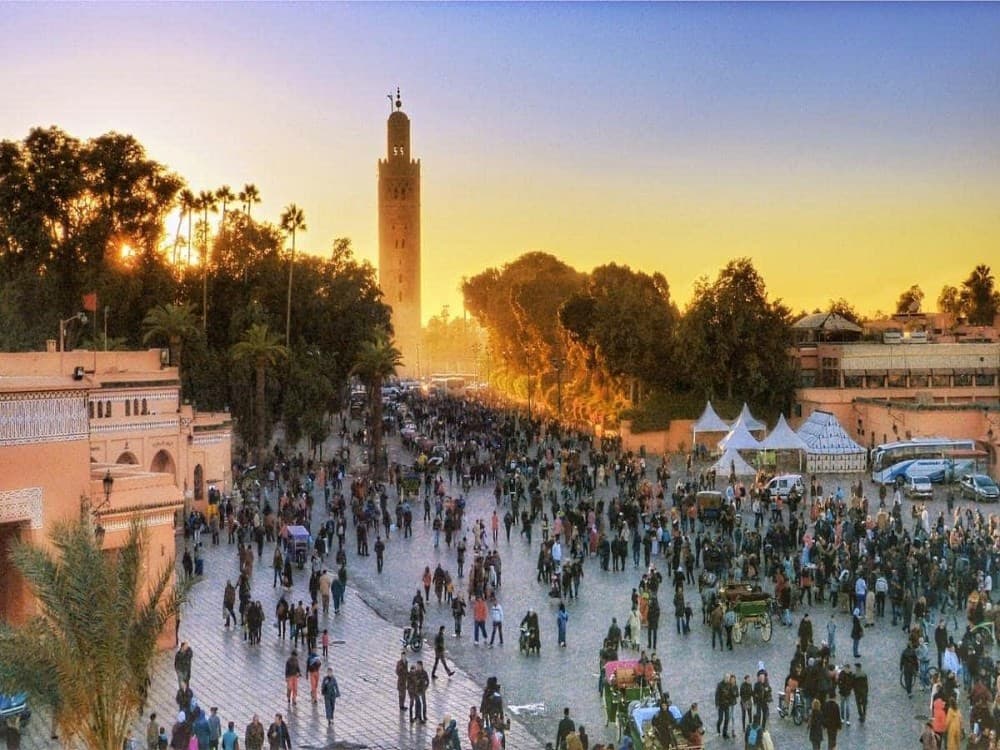 Discover the Magic of Marrakech: A First-Timer’s Guide