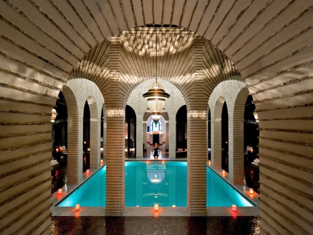 Unwind in Style: The Best Spas and Hammams in Marrakech