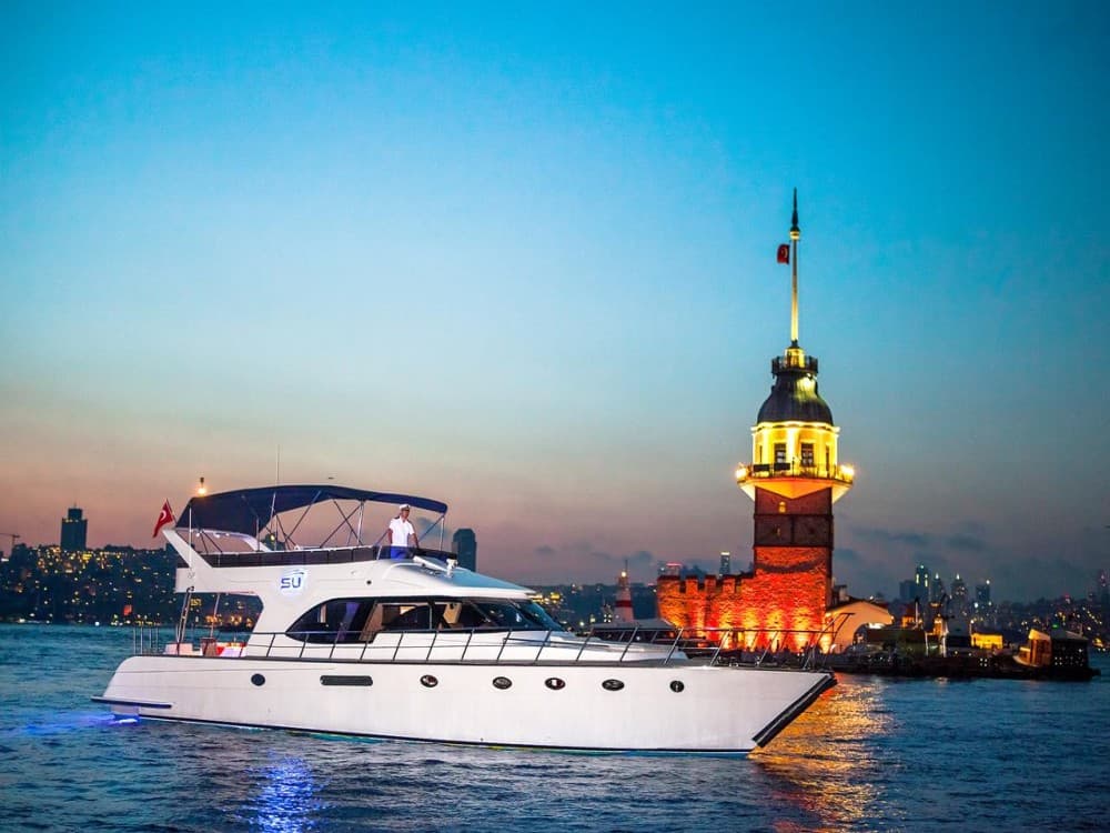 Bosphorus Cruise Istanbul