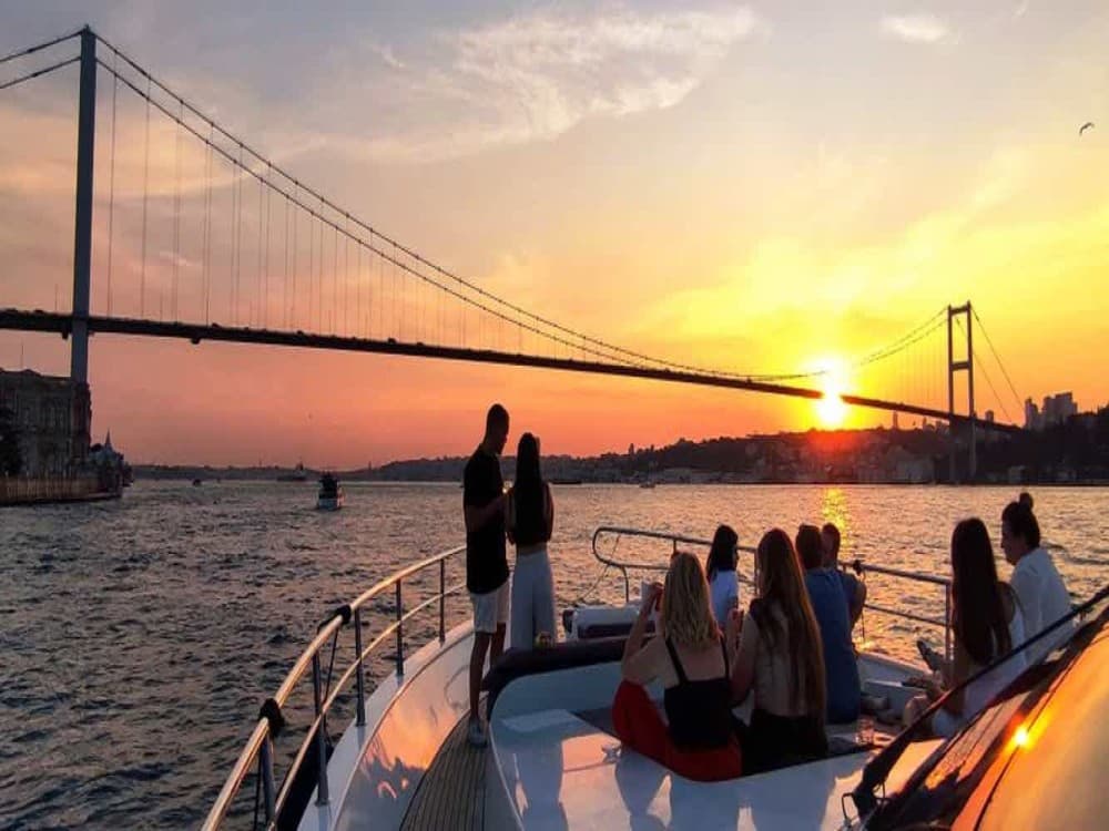 Bosphorus Cruise Istanbul