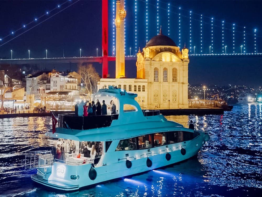 Bosphorus Cruise Istanbul