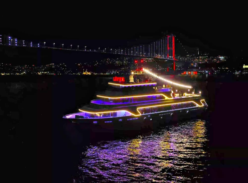 Bosphorus Cruise Istanbul