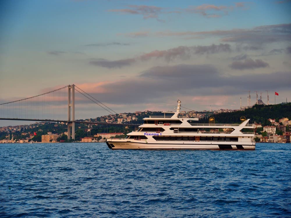 Bosphorus Cruise Istanbul