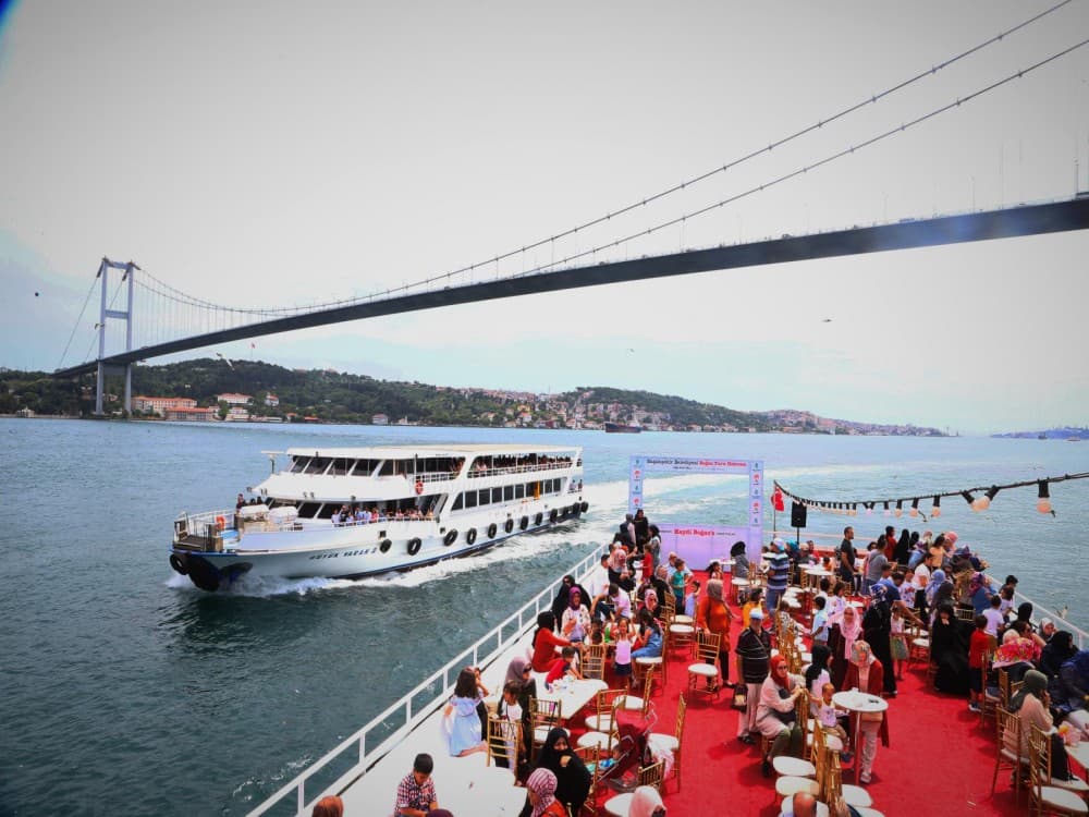 Bosphorus Cruise Istanbul