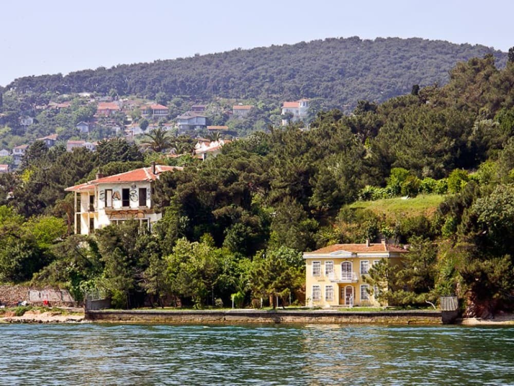 Istanbul Princess Island Tour