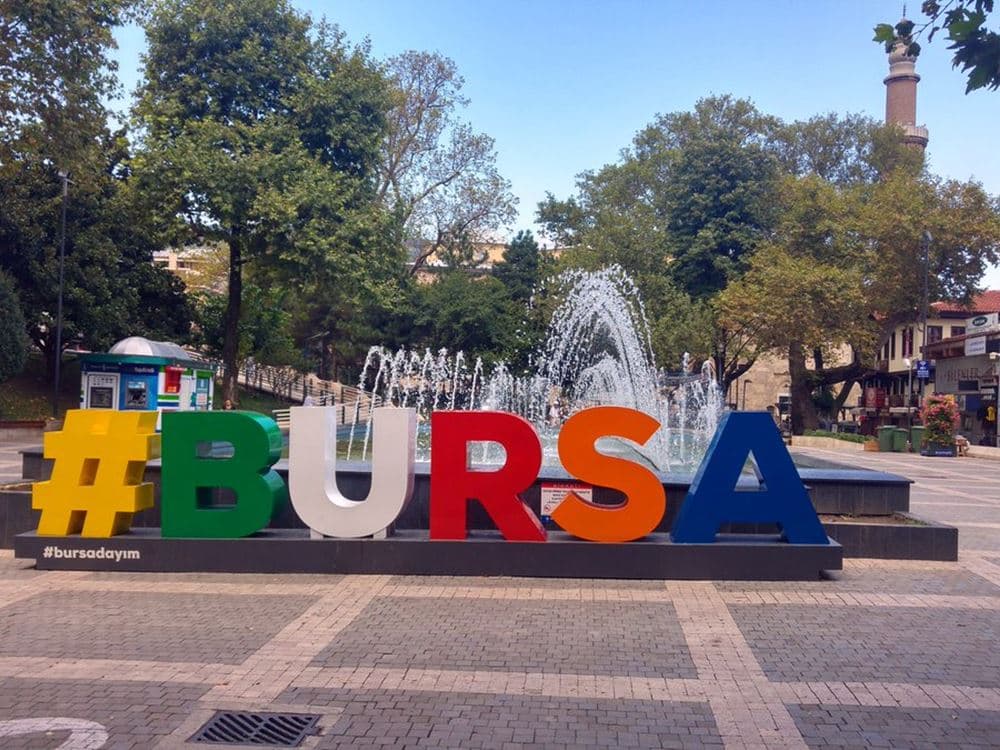 Istanbul Bursa Tour