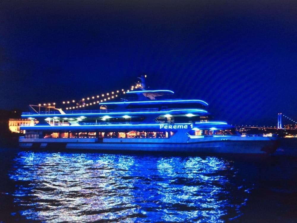 Dinner Cruise Istanbul