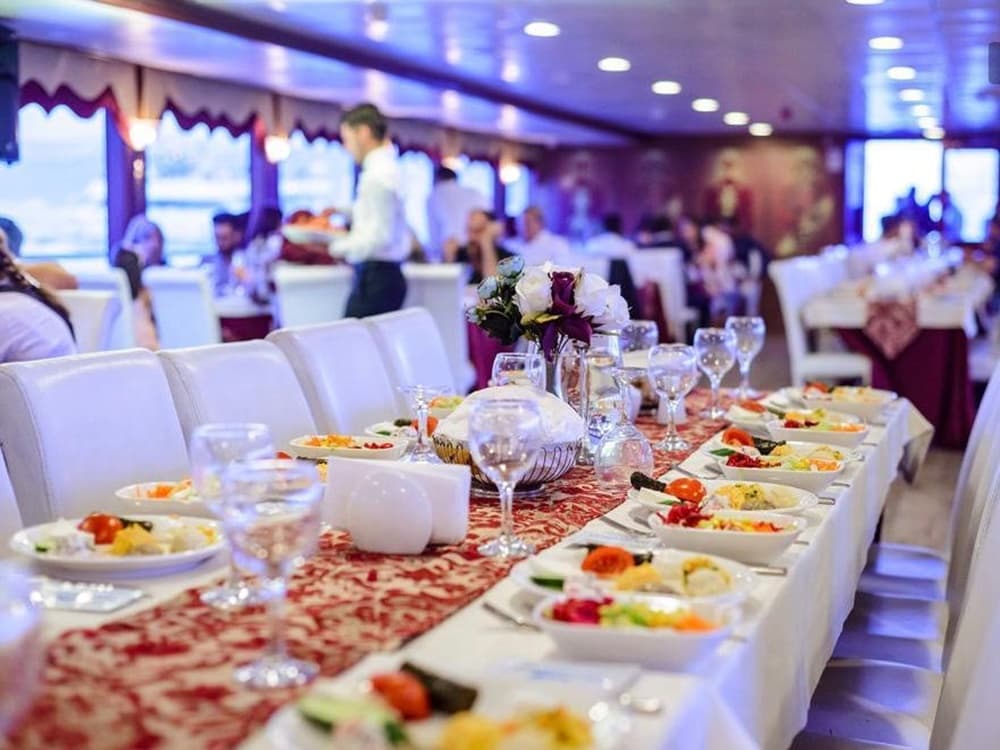Dinner Cruise Istanbul