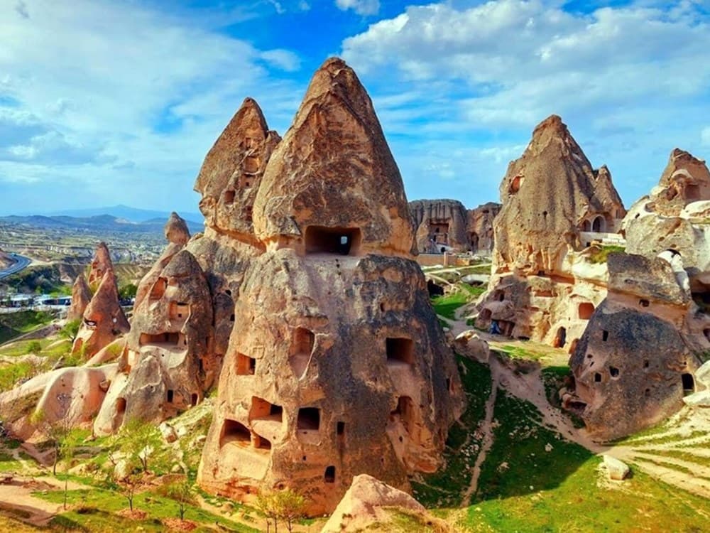 Istanbul To Cappadocia