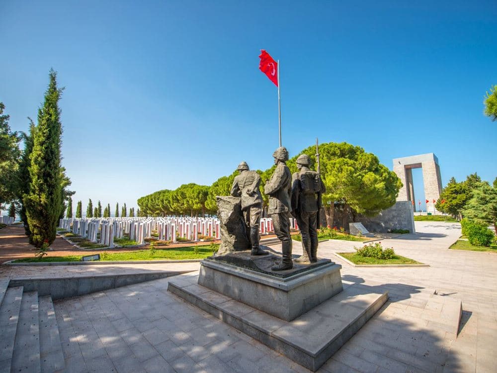 Gallipoli Day Tour from Istanbul