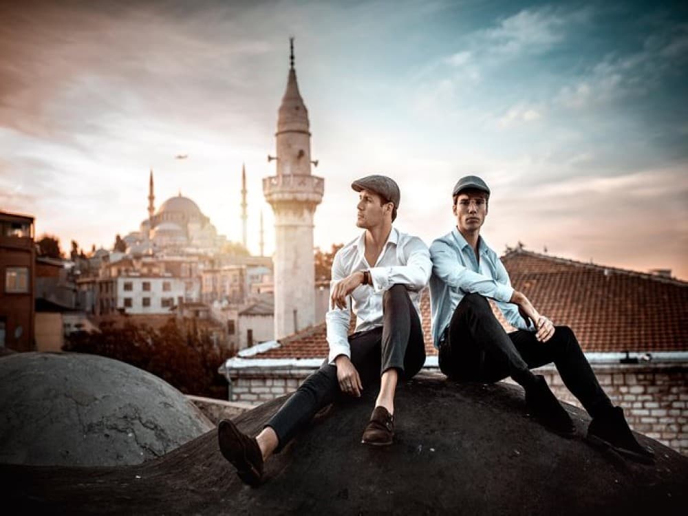 Istanbul Photoshoot
