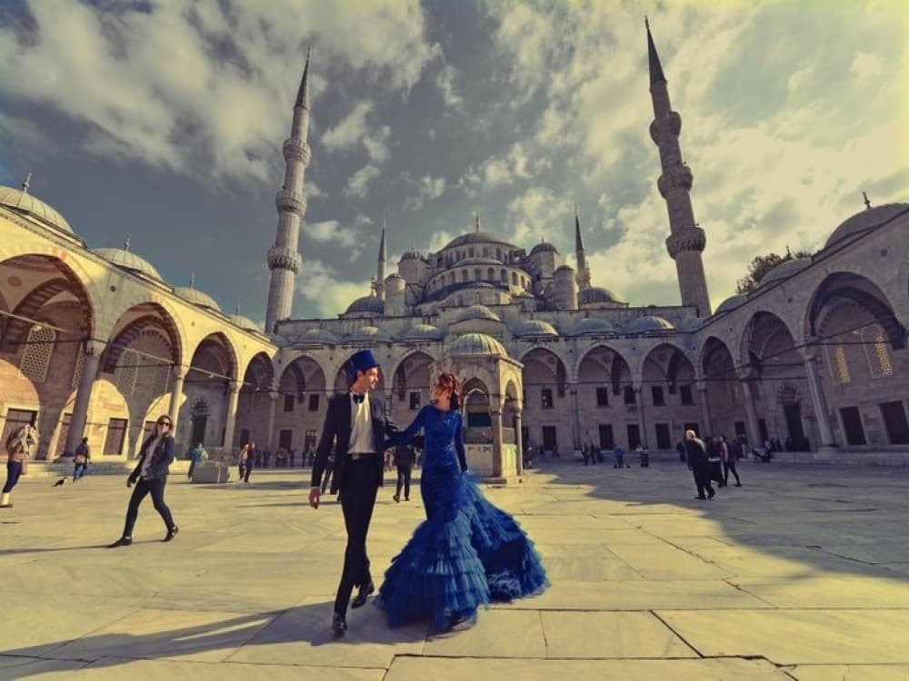 Istanbul Photoshoot