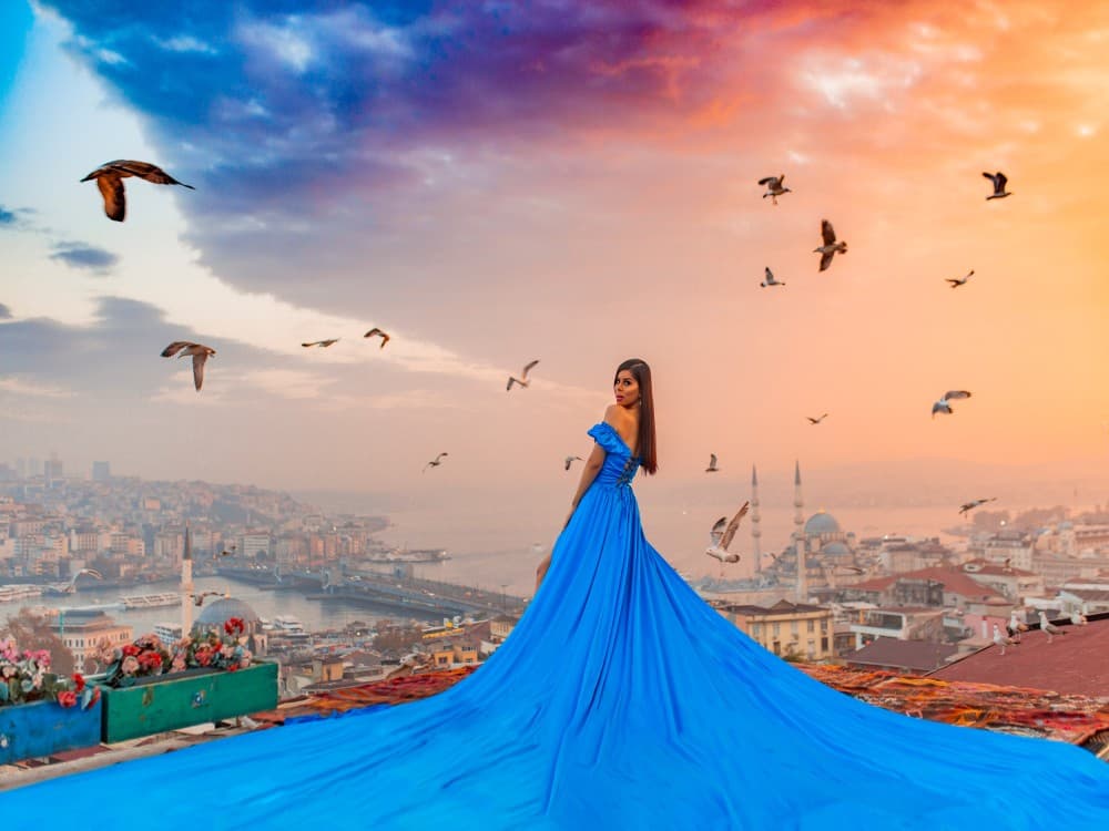 Istanbul: Istanbul Photoshoot | ®ExcursionMania