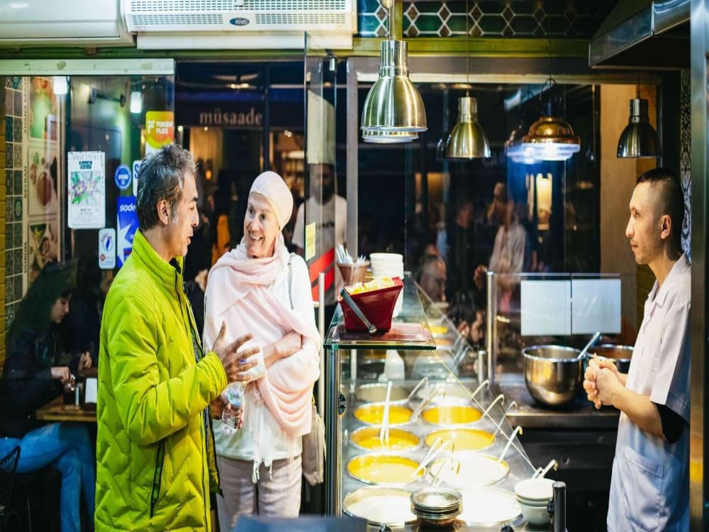 Istanbul Food Tour